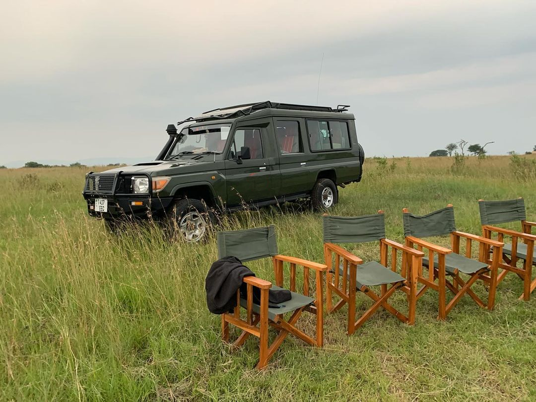 Tanzania 7 Days - 6 Nights Luxury Safari